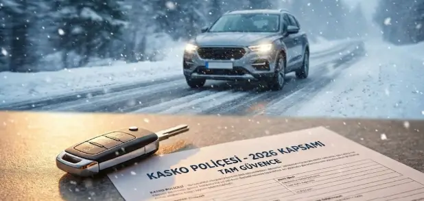 Trafik Sigortası, Kasko ve İMM Arasındaki Kritik Farklar