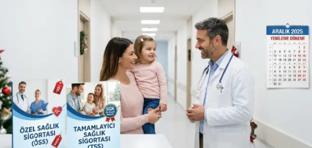 Tamamlayıcı Sağlık Sigortası (TSS) Nedir, Kimler İçin Uygundur?